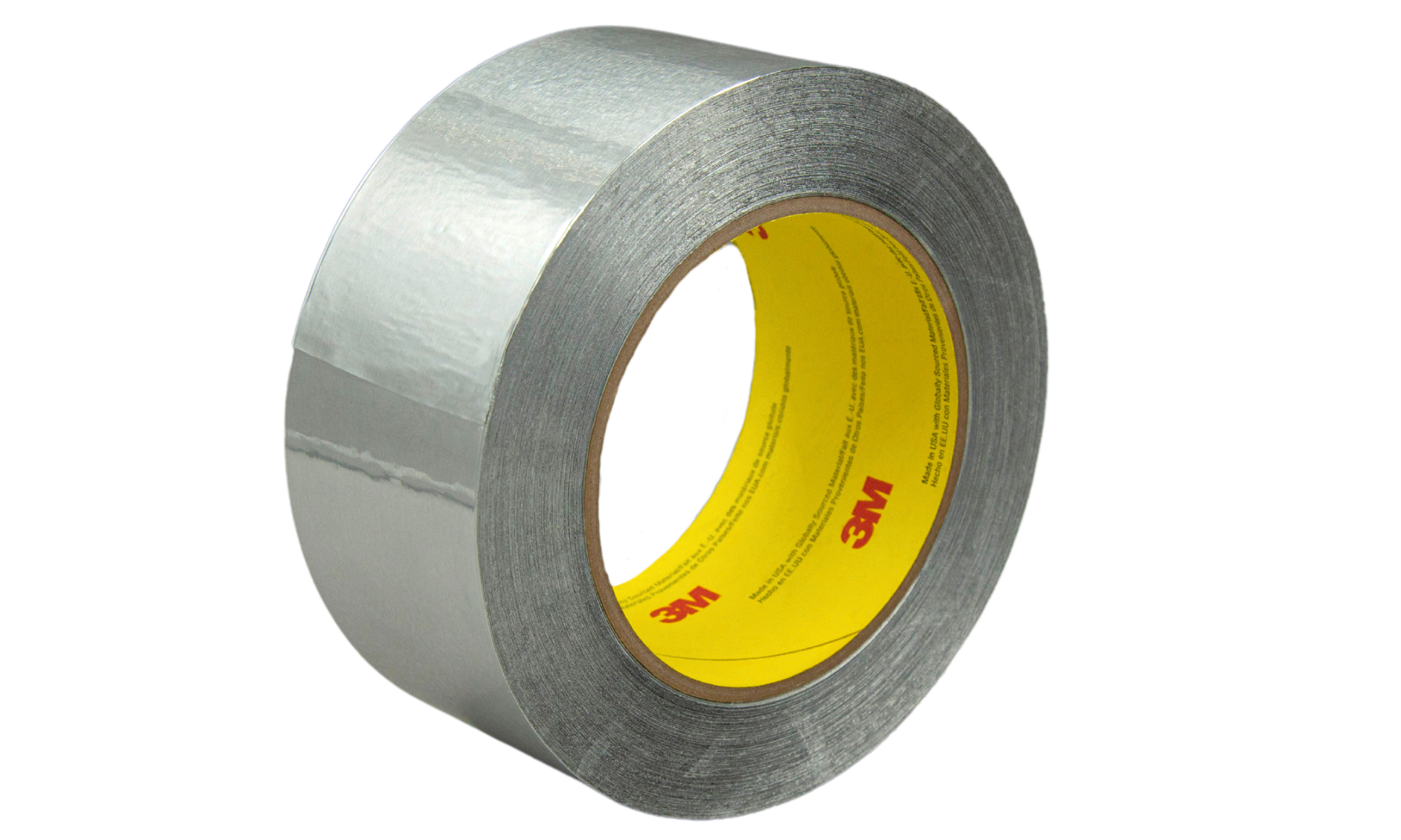 3M High Speed Aluminum Foil Tape 425